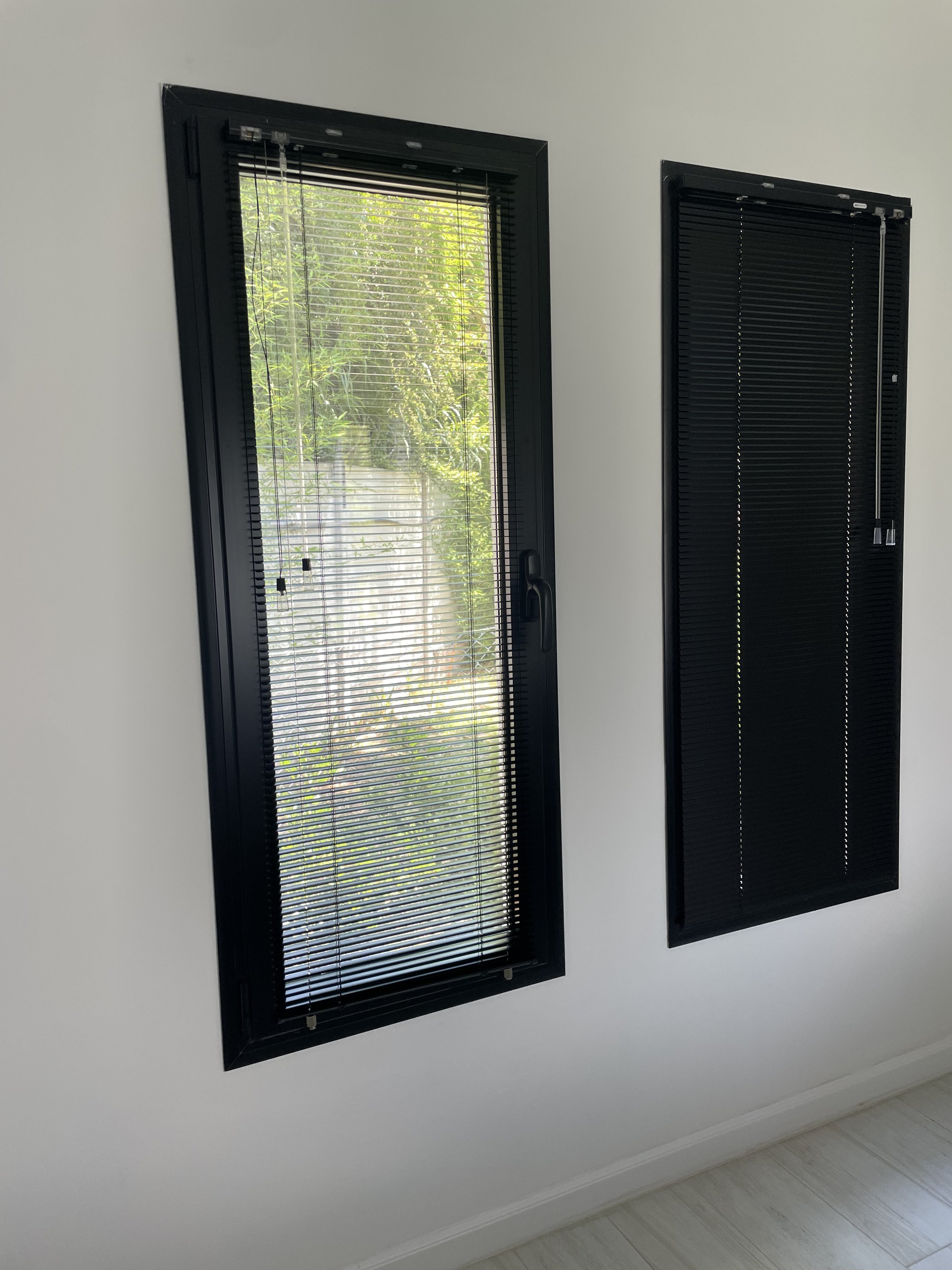 Cortinas Venecianas